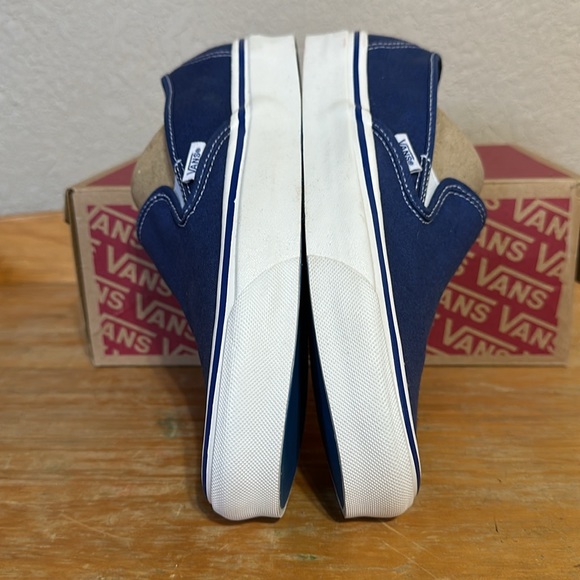 Vans Slip On 48 Dec Navy blue Anaheim Factory collection - Picture 5 of 10